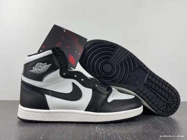 Cheap 1 Black Jordan 85 (2023) High BQ4422-001 White Retro 0407